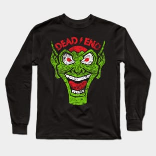 Overdrive (version1) Long Sleeve T-Shirt